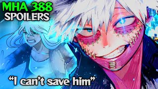 The Todoroki Family Reunites to Save Toya Todoroki  My Hero Academia Chapter 388 Spoilers DABI [upl. by Browning676]