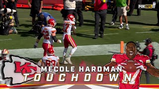 Mecole Hardman returns to KC [upl. by Tally]