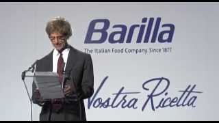 Inaugurazione dello stabilimento Barilla Sughi a Rubbiano [upl. by Aenotna476]