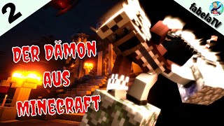 Der Dämon aus Minecraft 2 Du armes menschliches Wesen I Eine Geschichte von 9Engelchen9 [upl. by Ralyat]