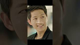 He has poor sense of biology🤣 Kdrama Descendents Of The Sun🎭 songjoongki jingoo [upl. by Rivkah]