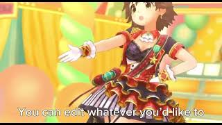 Mio Honda Step but its about editting [upl. by Rehttam]