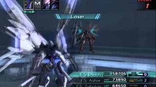 Xenosaga Episode 3 HD Bonus Omega ID [upl. by Acsicnarf]