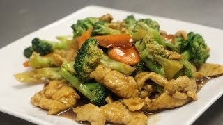 How to Make Chicken with Broccoli [upl. by Ariahay493]