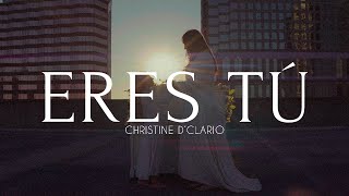 Christine D Clario  El Gran Nombre del Señor Video Oficial [upl. by Sregor]