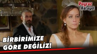 Sema Sefere Ağır Sözler Etti  Poyraz Karayel 33 Bölüm [upl. by Saimon]