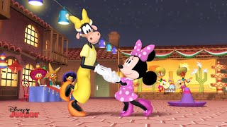 Minnies BowToons  Hat Dance Contest  Disney Junior UK HD [upl. by Tteraj25]