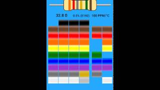 resistor color code [upl. by Dumas]