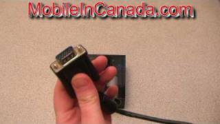 The Dell M109S On the Go Projector  wwwMobileInCanadacom [upl. by Novit818]