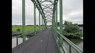 Vanavond rond 6 uur naar Schipluiden Maasland en Maassluis en naar huis [upl. by Leverett]