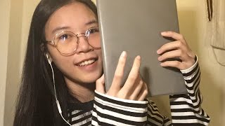 ASMR Tapping To Help You Sleep  ASMR ไทย ช่วยให้ผ่อนคลายและนอนหลับ [upl. by Doreen]