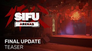 Sifu  Final Content Update Reveal Teaser [upl. by Tedd]