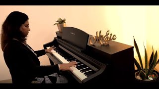 Hithin Yana Aya  Piano Cover [upl. by Cordy]