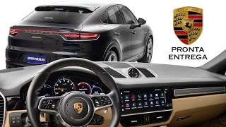 SUV IMPORTADO DE QUASE 500 CAVALOS QUE É  ECONÔMICO QUE UM VW TIGUAN 2024 Porsche Cayenne eHybrid [upl. by Gibrian]