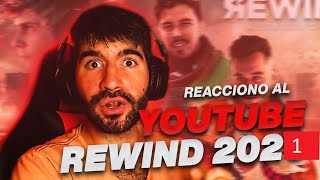 REACCIONANDO al REWIND HISPANO 2021 [upl. by Hertberg589]