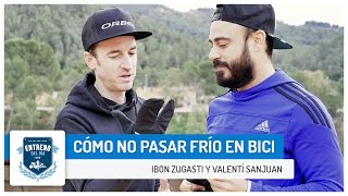 Qué Ropa Ponerse Para Ir En Bici  Entreno Del Día [upl. by Ecneitap]