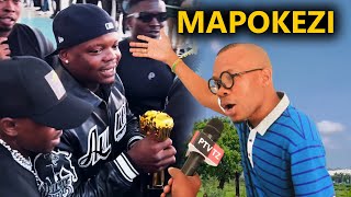 MENEJA DINGANO AFUNGUKA MAPOKEZI YA HARMONIZE NI KUFURU  DIAMOND HAWEIZI POKELEWA HIVI [upl. by Roban]