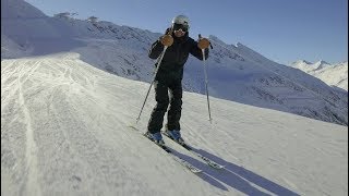 Skitag in ObergurglHochgurgl [upl. by Ibrad494]