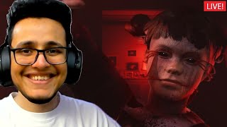 Playing the Best Horror Game of 2024  Reveil Live Today🛑 [upl. by Singhal554]