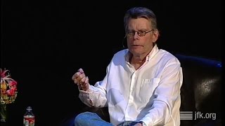 A Conversation with Stephen King [upl. by Kloman]