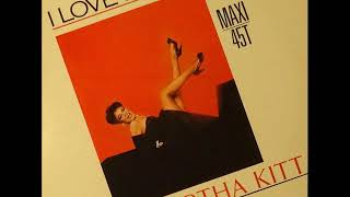 Eartha Kitt  I love men extended version [upl. by Oswald359]