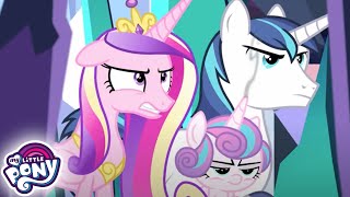 The Beginning of the End  Friendship is Magic  MLP FiM [upl. by Ellebyam]