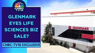 Glenmark Is Likely To Announce Stake Sale In Glenmark Life Sciences Sources Says  CNBC TV18 [upl. by Marlie]