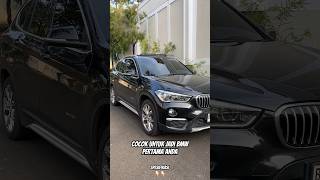 363jt saja BMW X1 F48 2017 sDrive18i XLINE Panoramic Tangan Pertama Service Record Astra BMW BSD [upl. by Atsyrhc]