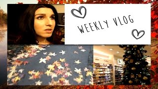 Weekly Vlog 1  Meine Woche [upl. by Hamian828]