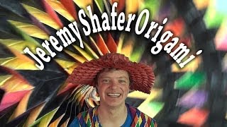 Welcome to Jeremy Shafer Origami Channel [upl. by Enileuqaj]