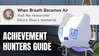 When Breath Becomes Air  Honkai Star Rail Hidden Achievement Guide [upl. by Ecinnej]