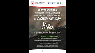 13 ottobre Giornata internazionale per la riduzione del rischio da disastri naturali [upl. by Aikehs]