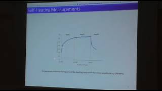 Self heating measurements for a dual phase steel under ultrasonic fatigue loading for stress amplitu [upl. by Riki]