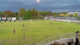 Brive 11 Thouars 21092024 [upl. by Lyell]