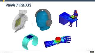 HFSS精品課第01節：HFSS產品簡介 01 5 HFSS典型應用天線仿真 [upl. by Maleeny491]