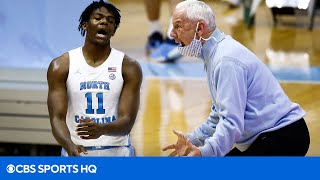 March Madness North Carolina falls out of bracket after bad loss to Marquette  CBS Sports HQ [upl. by Oeniri]