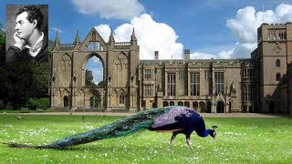 Lord Byron Newstead Abbey [upl. by Avin]