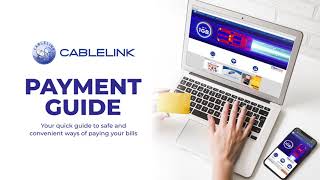 Cablelink Payment Guide [upl. by Notsgnal]