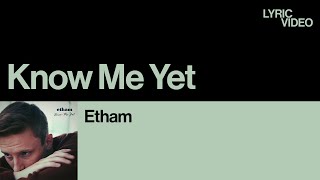 나만 알기 아까운 💗이제 막 시작하는 연인들을 위한 예쁜 가사 노래💗  이담 Etham  Know Me Yet 가사한글해석 [upl. by Poul]