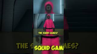 The squid game mastermind shorts funny joshdub vr squidgame [upl. by Lesna]