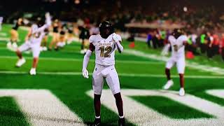 Don’t Punt It To Travis Hunter  3 Punt Returns In One Game 😱 [upl. by Iat21]