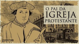 Martinho Lutero e a separação da Igreja Católica [upl. by Bijan]