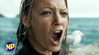 The Shallows Movie CLIP  Attack 2016  Blake Lively Movie HD [upl. by Minnie]