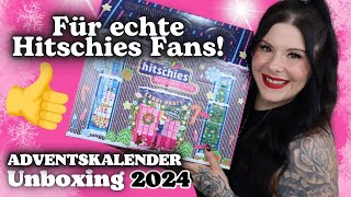 Für echte Hitschies Fans 👍🏻 Hitschie Adventskalender 2024 Inhalt [upl. by Standley]