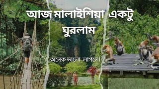 আজ মালাইশিয়া একটু ঘুরলাম [upl. by Ahpla]