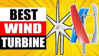 TOP 5 Best Wind Turbine Review in 2024 [upl. by Dow]