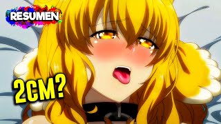 🥵Tenía D3L1CIOSO con una CHICA PECHUGONA 24 HORAS 🥵 Isekai Meikyuu 🥵 anime resumen [upl. by Nomaid265]