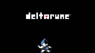 DELTARUNE  Lancers Theme  1 hour [upl. by Ziul]