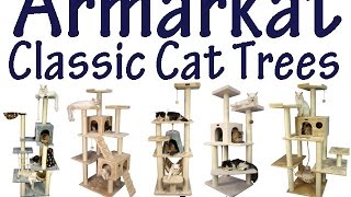 Armarkat Classic Cat Tree [upl. by Surdna]