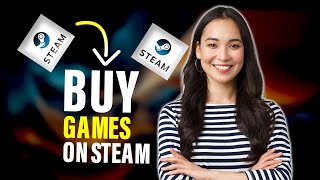 How to buy games on Steam with Paysafecard Best Method [upl. by Wrdna]